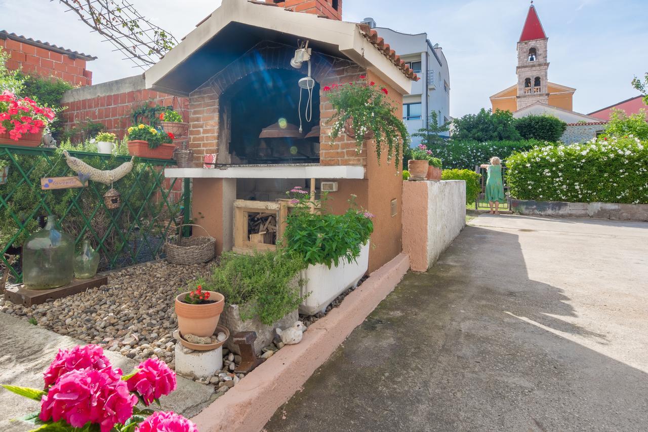 Apartment Pino Zadar Exterior foto