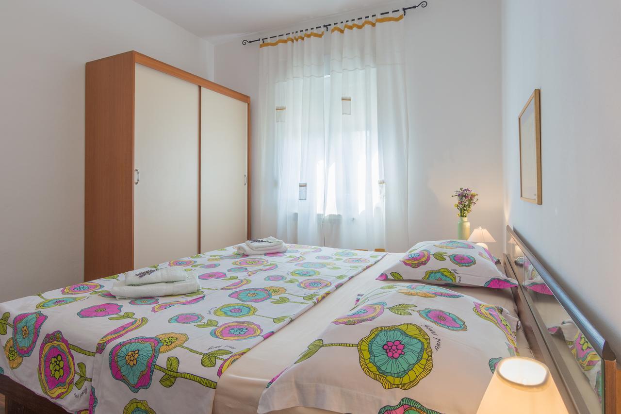 Apartment Pino Zadar Exterior foto
