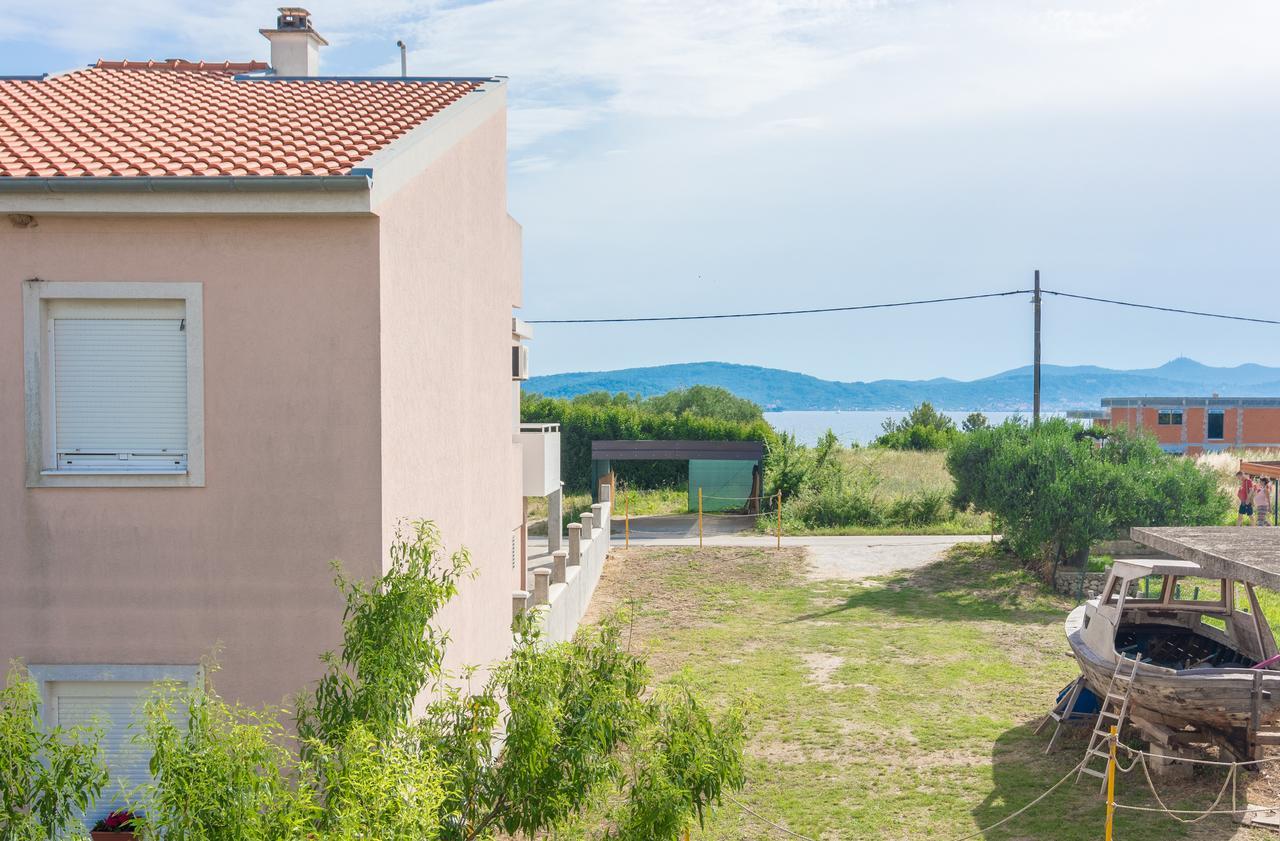 Apartment Pino Zadar Exterior foto